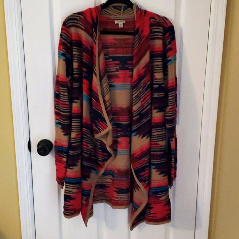 Lucky brand cardigan sweater